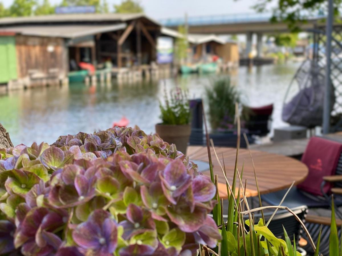 Hotel&restaurant Fackelgarten Plau Am