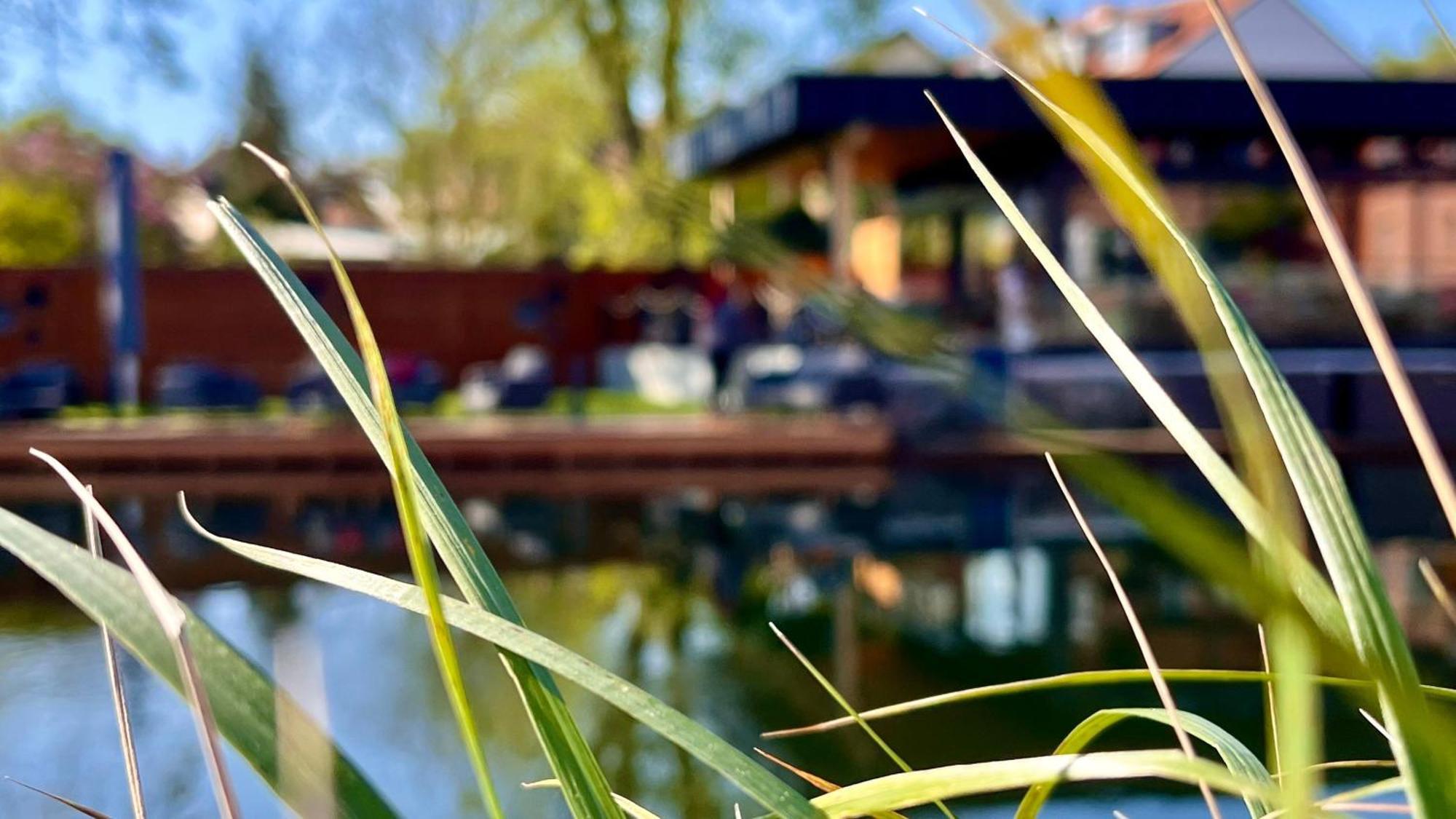 Hotel&restaurant Fackelgarten Plau Am