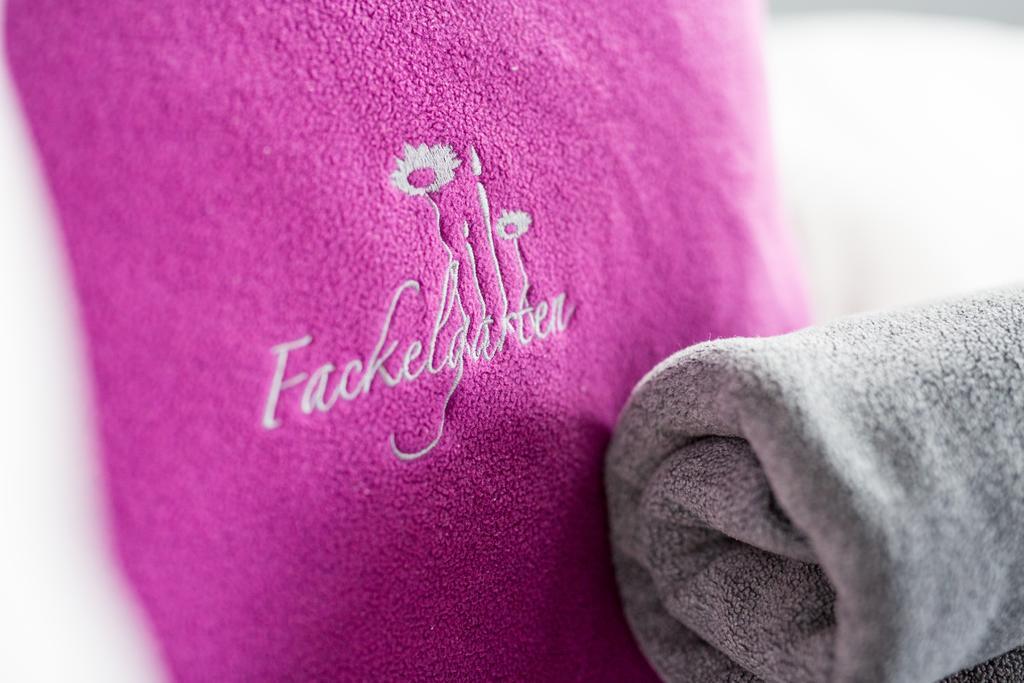 Hotel Hotel&restaurant Fackelgarten Plau Am